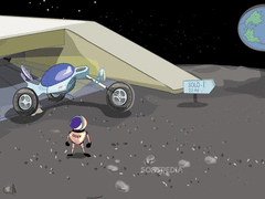 Moon Walk Quest screenshot 5
