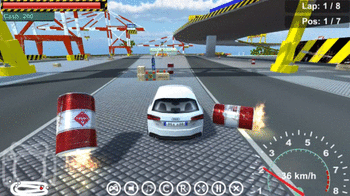 Motor Destruction screenshot