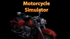 Motorcycle Simulator screenshot