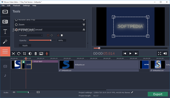Movavi Video Editor screenshot 8