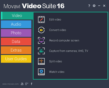 Movavi Video Suite screenshot 6