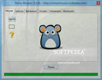 Move Mouse screenshot