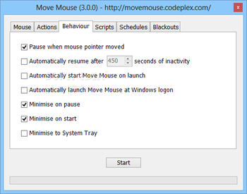 Move Mouse screenshot 3