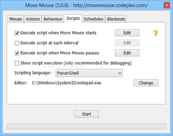 Move Mouse screenshot 4