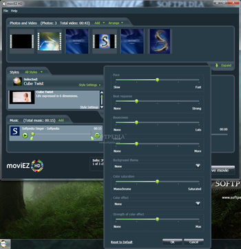 moviEZ HD screenshot 5