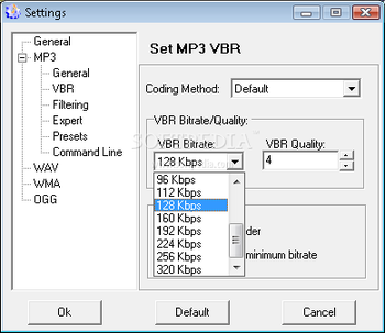 MP3 Audio Splitter Joiner screenshot 4