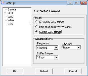 MP3 Audio Splitter Joiner screenshot 6