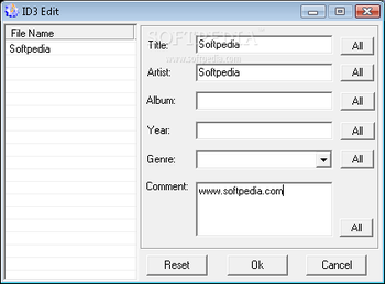 MP3 Audio Splitter Joiner screenshot 8