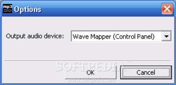 MP3 Keyshifter screenshot 2