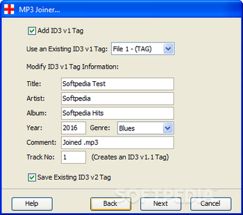 MP3 Surgeon screenshot 9