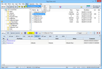 MP3 Tag Clinic screenshot 10