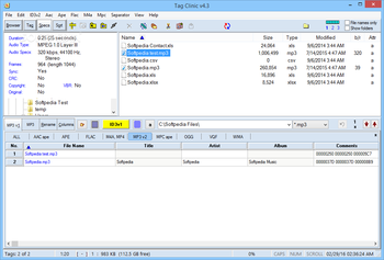 MP3 Tag Clinic screenshot 5