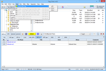 MP3 Tag Clinic screenshot 9