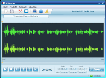 MP3 Toolkit screenshot 14