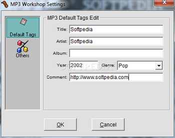 MP3 Workshop screenshot 6