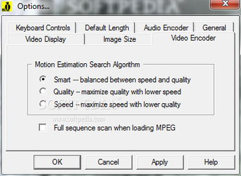 MPEG-VCR screenshot 10