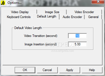 MPEG-VCR screenshot 12