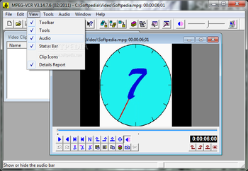 MPEG-VCR screenshot 4