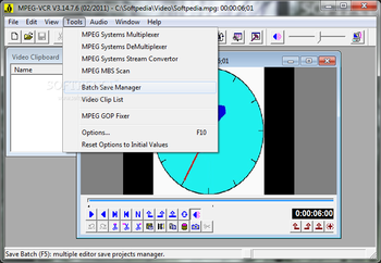 MPEG-VCR screenshot 5