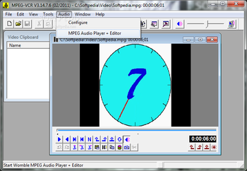 MPEG-VCR screenshot 6