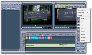 MPEG Video Wizard DVD screenshot 11