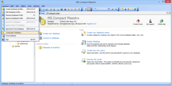 MS Compact Maestro screenshot 5