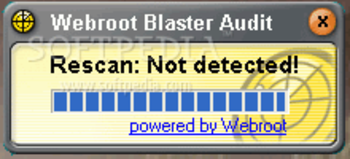 MSBlast Remover screenshot