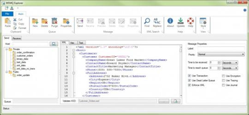 MSMQ Explorer screenshot 6
