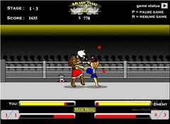 Muay Thai 2 screenshot 2
