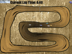 Mudding Racer screenshot
