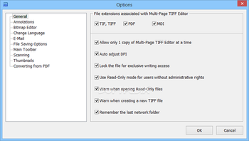 Multi-Page TIFF Editor screenshot 17