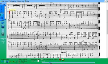 Musical Notes Helper with EasyBand screenshot