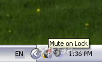 Mute on Lock screenshot 3