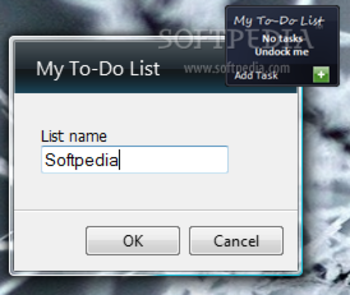 My To-Do List screenshot 2
