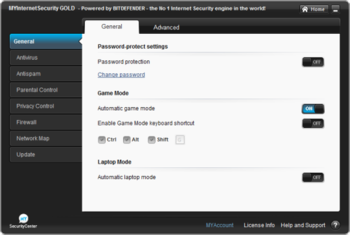 MYInternetSecurity 64 bit screenshot 5