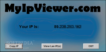 MyIPViewer screenshot