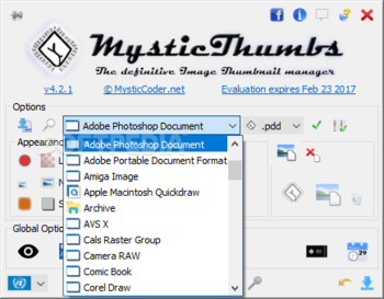 MysticThumbs screenshot 5