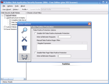 N-Stalker Web App Security Scanner Free Edition screenshot 3
