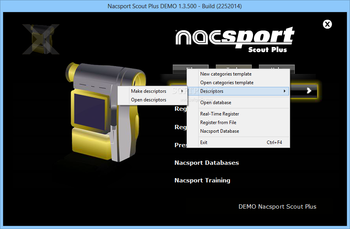 Nacsport Scout Plus screenshot 2