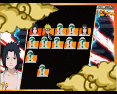 Naruto Shippuden Cronicles 2009 screenshot 3