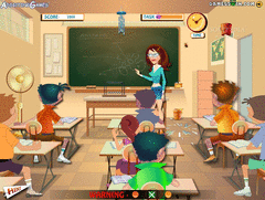 Naughty Classroom screenshot 2