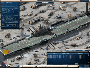 Navy Field: Resurrection of the Steel Fleet screenshot 3