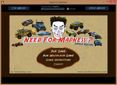 Need for Madness 2013 screenshot