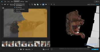Neitra 3D Pro screenshot 6