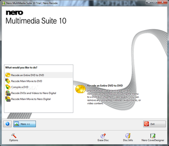 Nero 10 screenshot 72