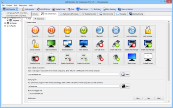 Net Monitor for Employees Pro screenshot 3