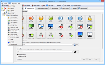 Net Monitor for Employees Pro screenshot 9