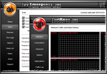 NETGATE Internet Security screenshot 2
