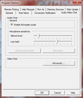 NetOp Remote Control screenshot 6