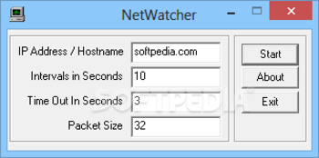 NetWatcher screenshot